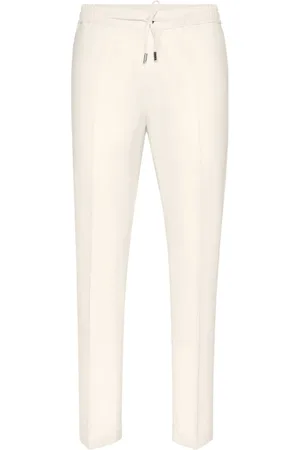 BILLIONAIRE Hombre, Pantalones, Blanco, Talla: 2XL