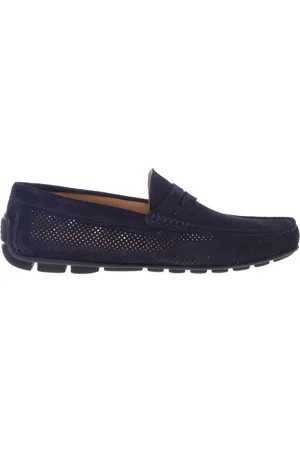BALDININI Hombre, Zapatos, Azul, Talla: 41 EU