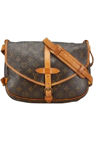 LOUIS VUITTON Mujer, De segunda mano, Marrón, Talla: ONE Size