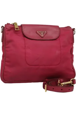 Prada Mujer, De segunda mano, Rosa, Talla: ONE Size