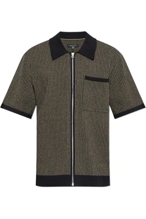 RAG&BONE Hombre, Camisas, Negro, Talla: XL