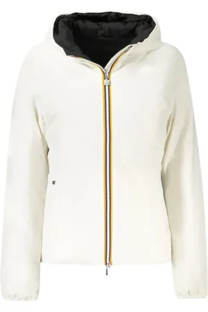 K-Way Mujer, Chaquetas, Blanco, Talla: L
