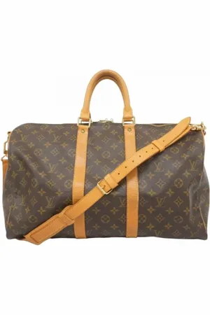 LOUIS VUITTON Unisex, De segunda mano, Marrón, Talla: ONE Size