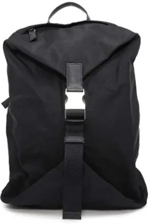 Prada Mujer, De segunda mano, Negro, Talla: ONE Size