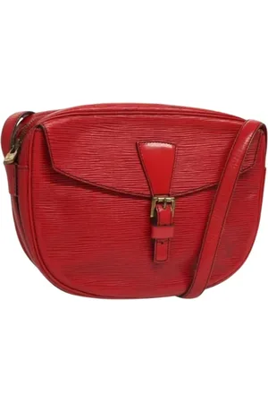 LOUIS VUITTON Mujer, De segunda mano, Rojo, Talla: ONE Size