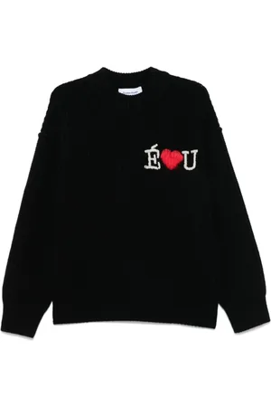 Etudes Hombre, Jerseys, Negro, Talla: M