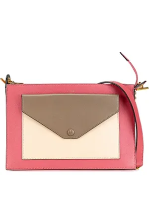 Céline Mujer, De segunda mano, Rosa, Talla: ONE Size