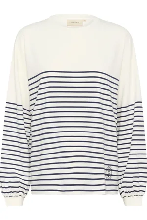 Cream Mujer, Camisetas, , Talla: S