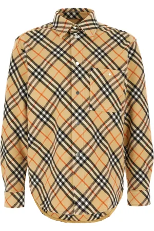 Burberry Hombre, Camisas, , Talla: L