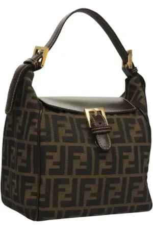 Fendi Mujer, De segunda mano, Negro, Talla: ONE Size