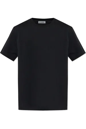 Jil Sander Hombre, Camisetas, Negro, Talla: XL
