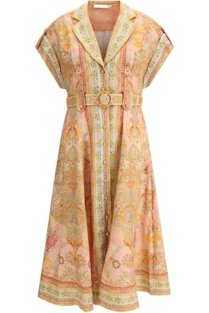 ZIMMERMANN Mujer, Vestidos, , Talla: S