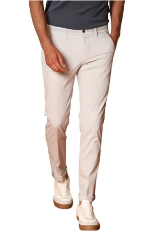 Masons Hombre, Pantalones, Gris, Talla: S