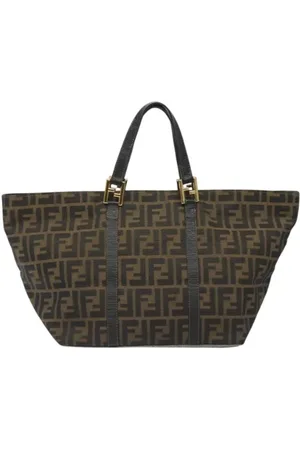 Fendi Mujer, De segunda mano, Marrón, Talla: ONE Size