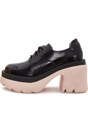 CESARE GASPARI Mujer, Zapatos, Negro, Talla: 36 EU