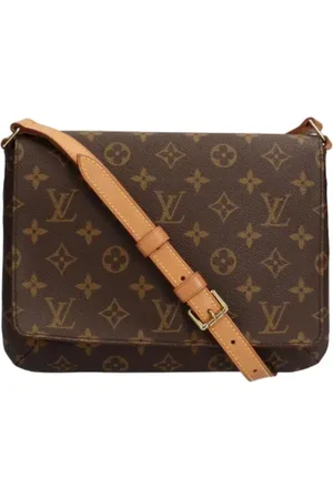LOUIS VUITTON Mujer, De segunda mano, Marrón, Talla: ONE Size