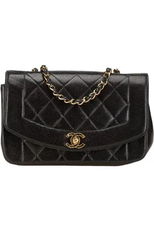 CHANEL Mujer, De segunda mano, Negro, Talla: ONE Size
