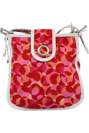 Céline Mujer, De segunda mano, Rosa, Talla: ONE Size