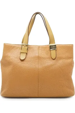 Burberry Mujer, De segunda mano, Naranja, Talla: ONE Size