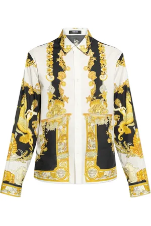 VERSACE Hombre, Camisas, , Talla: S