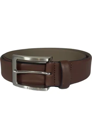 HUGO BOSS Hombre, Accesorios, Marrón, Talla: 95 CM