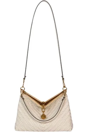 Etro Mujer, Bolsos, Blanco, Talla: ONE Size