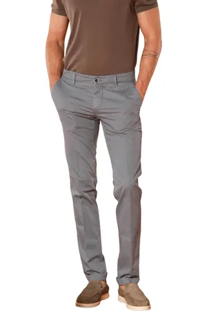 Masons Hombre, Pantalones, Azul, Talla: M
