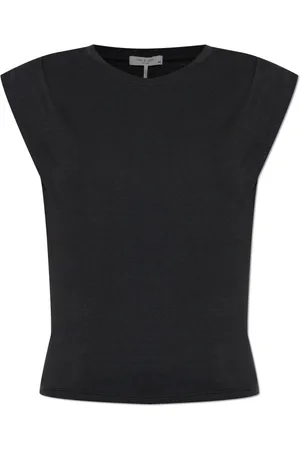 RAG&BONE Mujer, Camisetas, Negro, Talla: L