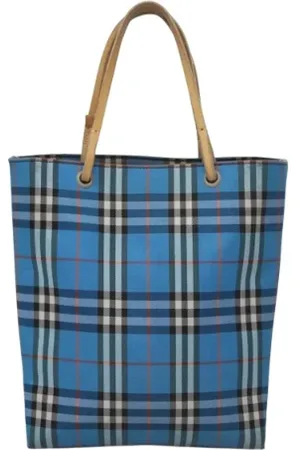 Burberry Mujer, De segunda mano, Azul, Talla: ONE Size
