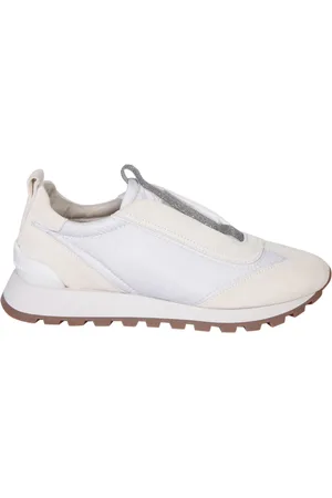 Brunello Cucinelli Mujer, Zapatos, Blanco, Talla: 40 EU