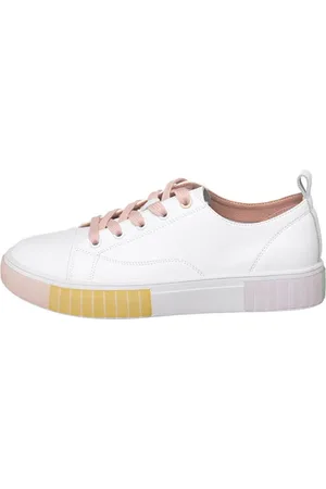 CESARE GASPARI Mujer, Zapatos, Blanco, Talla: 36 EU