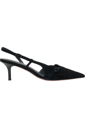 Estro Mujer, Zapatos, Negro, Talla: 36 EU