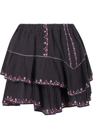 Isabel Marant Mujer, Pantalones cortos, Negro, Talla: S