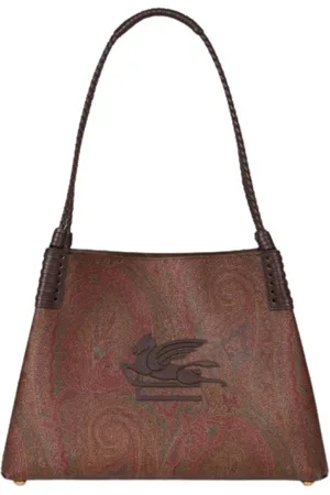 Etro Mujer, Bolsos, Marrón, Talla: ONE Size