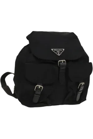 Prada Mujer, De segunda mano, Negro, Talla: ONE Size