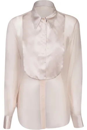 Brunello Cucinelli Mujer, Blusas y Camisas, Rosa, Talla: M