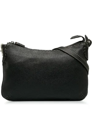 Fendi Mujer, De segunda mano, Negro, Talla: ONE Size