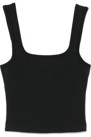Entire Studios Mujer, Camisetas, Negro, Talla: L