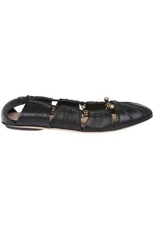 Chloé Mujer, Zapatos, Negro, Talla: 40 EU