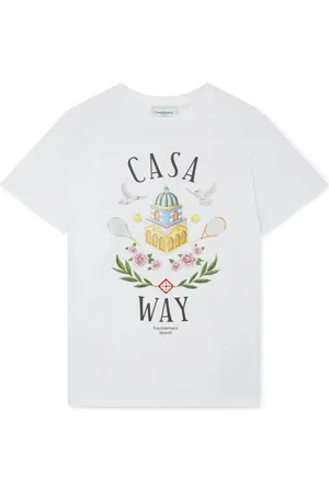 Casablanca Mujer, Camisetas, Blanco, Talla: XL