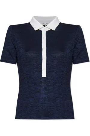 RAG&BONE Mujer, Camisetas, Azul, Talla: L