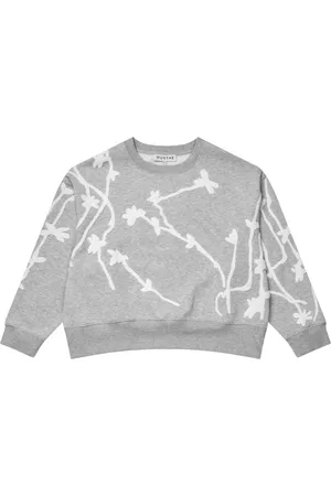 Munthe Mujer, Sudaderas, Gris, Talla: XL