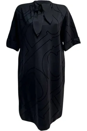 Carolina Herrera Mujer, Vestidos, Negro, Talla: S