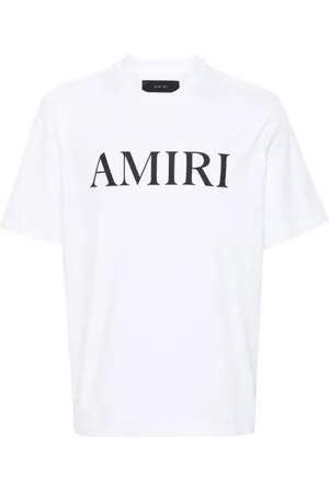 AMIRI Hombre, Camisetas, Blanco, Talla: XL