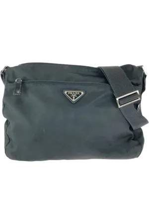 Prada Mujer, De segunda mano, Negro, Talla: ONE Size