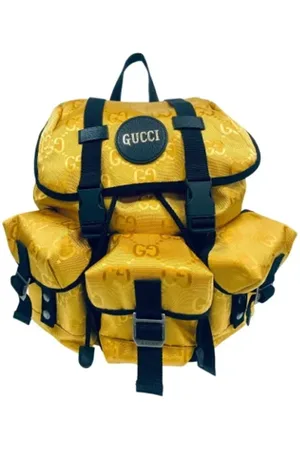 Gucci Mujer, De segunda mano, Amarillo, Talla: ONE Size