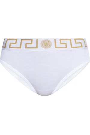 VERSACE Mujer, Ropa interior, Blanco, Talla: XL