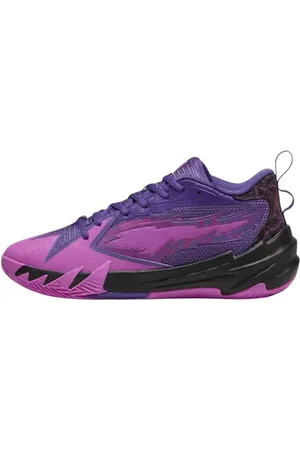 PUMA Hombre, Zapatos, Púrpura, Talla: 42 1/2 EU