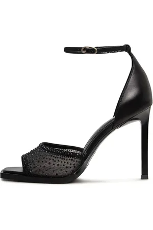 CESARE GASPARI Mujer, Zapatos, Negro, Talla: 39 EU