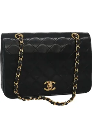 CHANEL Mujer, De segunda mano, Negro, Talla: ONE Size